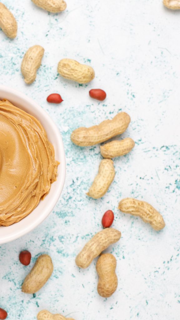 Hund Erdnussbutter DIY Leckerchen für Hunde