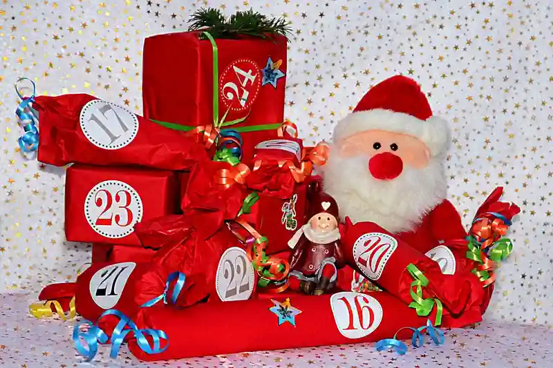 DIY Adventskalender für Hunde