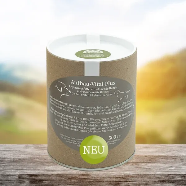 Reico Aufbau- Vital Plus