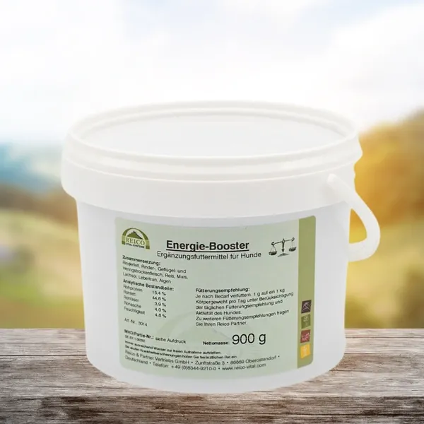 Reico Energiebooster