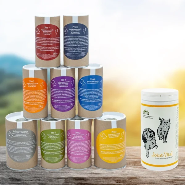 Reico Futter Ergänzung, Reico Ergänzung Naturkraft