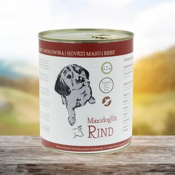 Reico Maxidog - Rind
