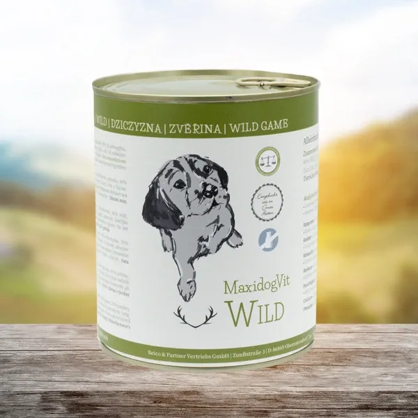 Reico Maxidog - Wild