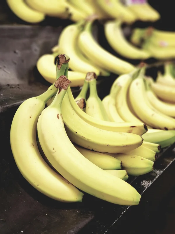Bananen für Welpen