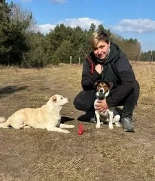 Schnauzenschmaus Futterberatung Berlin Katharina