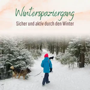 Blog Winterspaziergang
