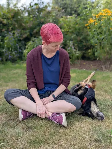 Bruno Hundeleben Spinal Walker