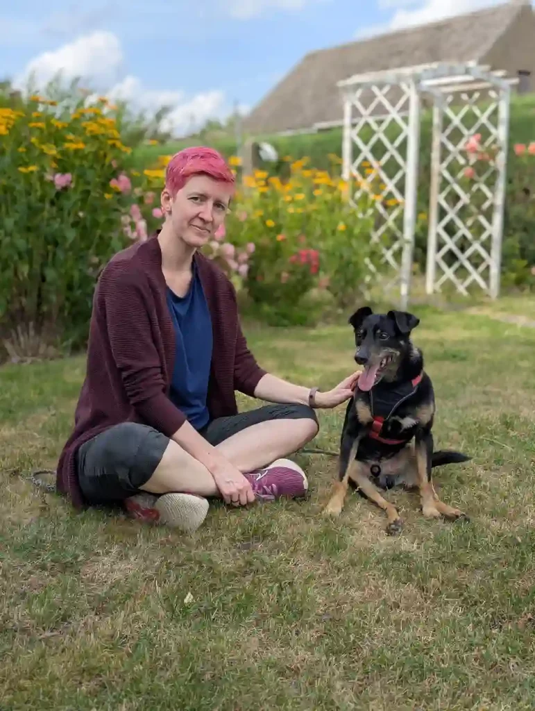 Bruno und Sandra Vertiebspartner Reico Schnauzenschmaus