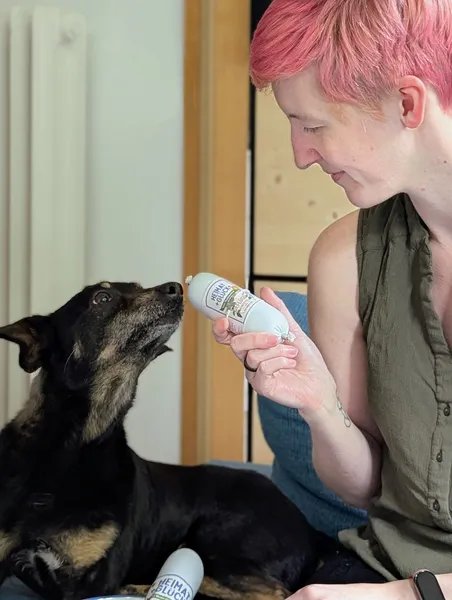 Individuelle Futterberatung