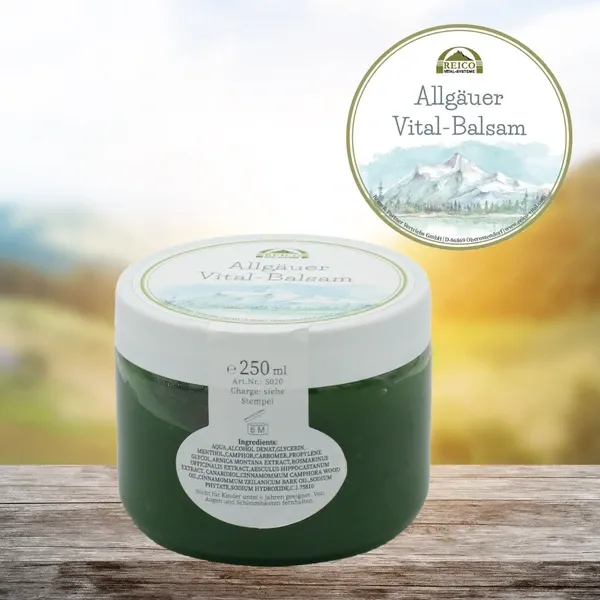 Reico Alpen-Vital-Balsam