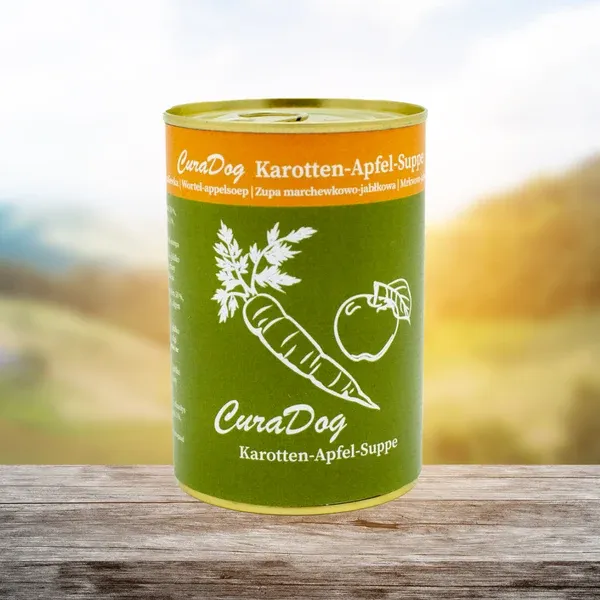 Reico CuraDog - Karottensuppe