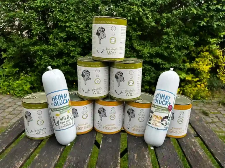 Reico Futter Nassfutter