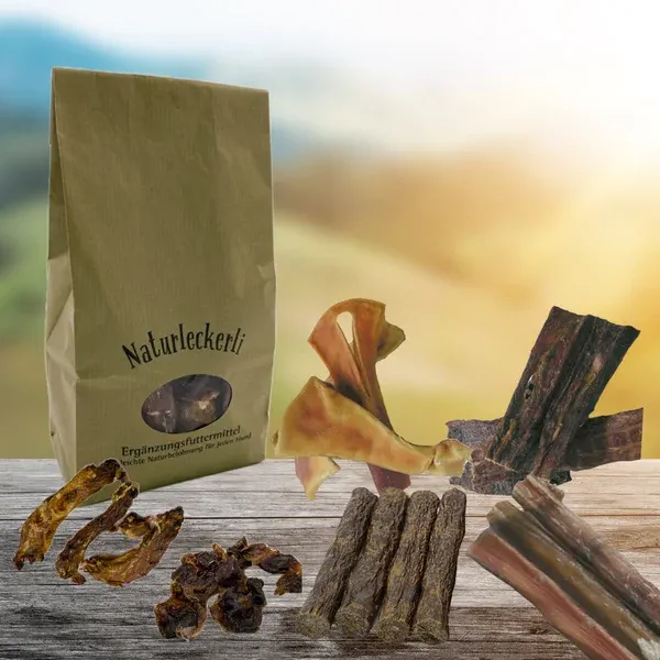 Reico Snacks und Kauartikel