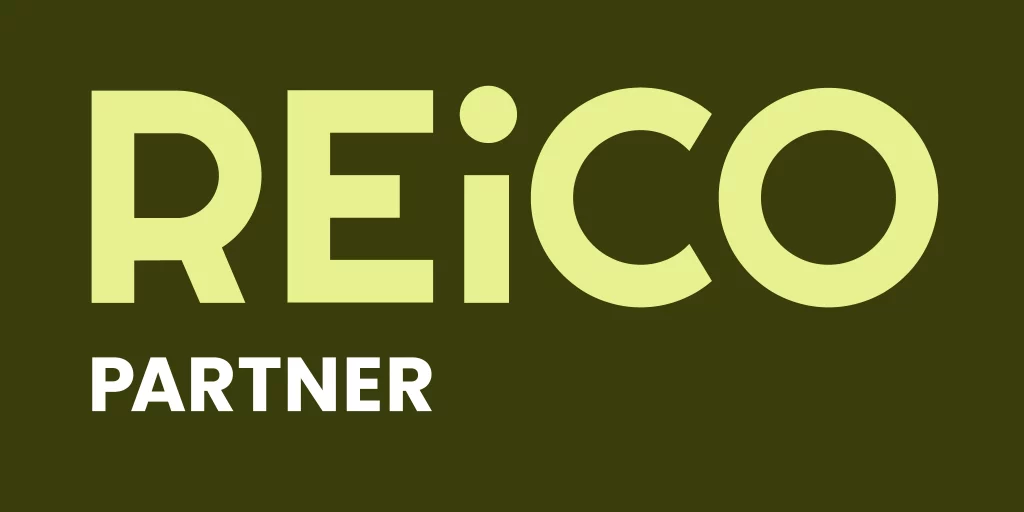 Reico Vertriebspartner Logo dunkel Erfahrung mit Reico Hundefutter