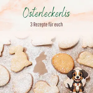 Blogbeitrag - Osterleckerlis