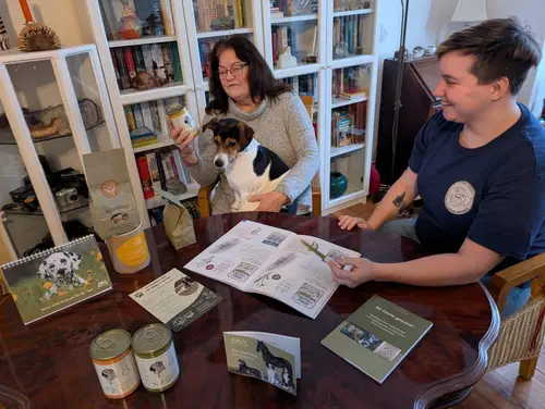 Futterberatung Katharina