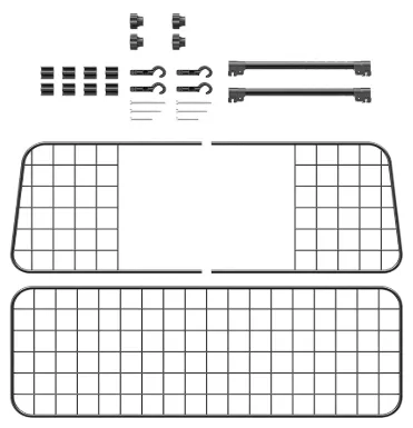 Transpor Kofferaumgitter