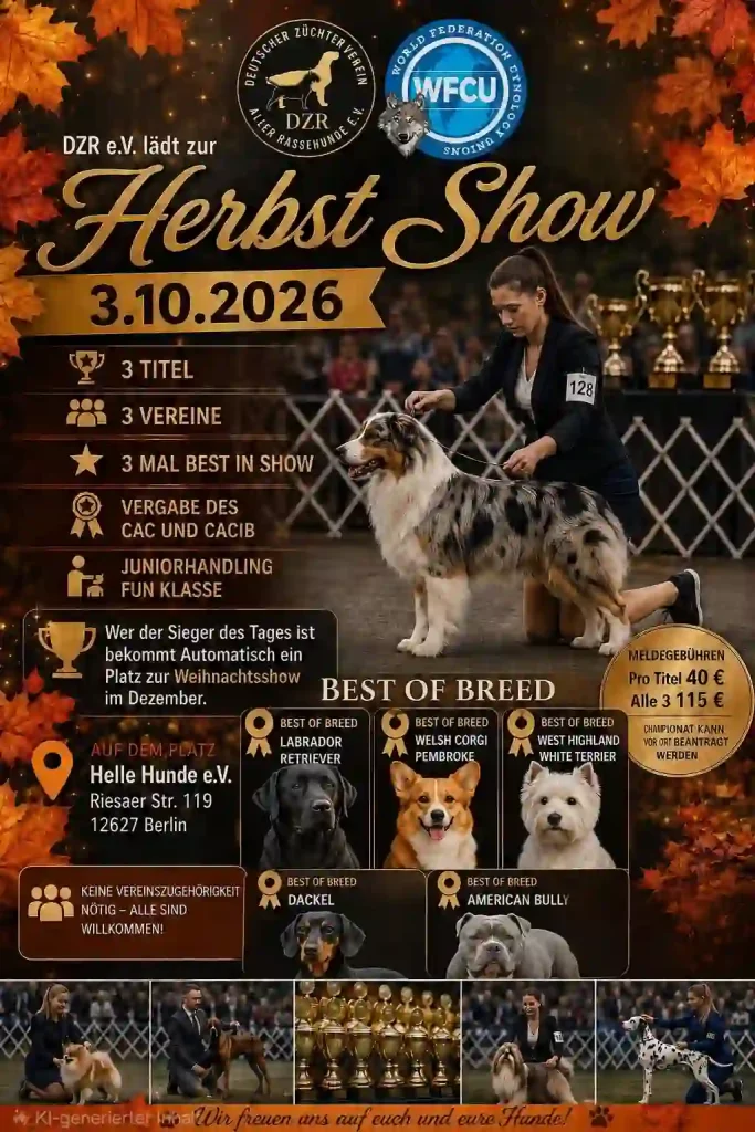 Event Oktober Katharina