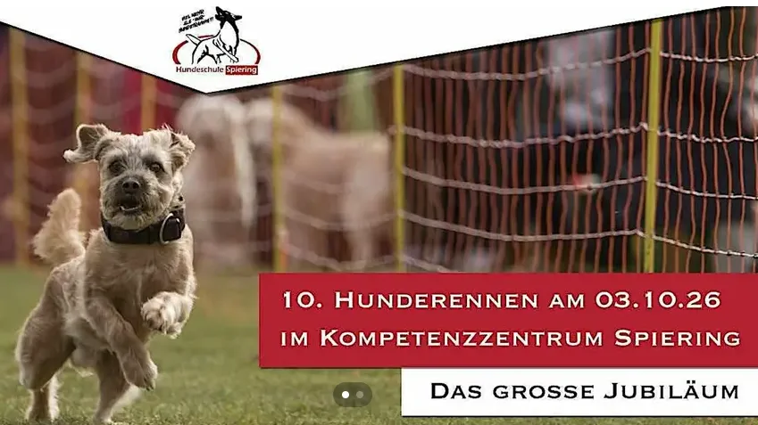 Hunderennen 2026