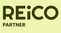 Reico Vertriebspartner Logo hell